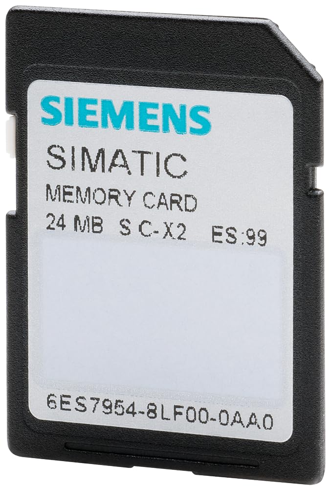 Amazon.com: Siemens 6ES7954-8LF03-0AA0 6ES79548LF030AA0 API